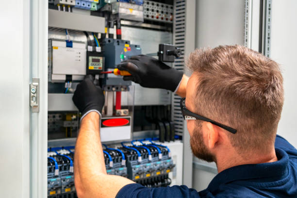 Best Affordable Emergency Electrician  in Albion, PA