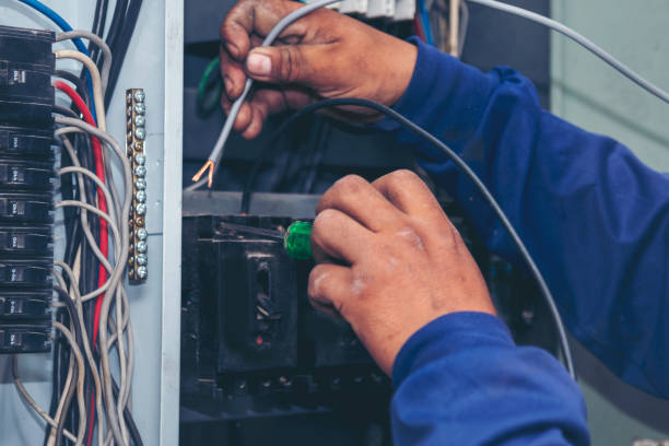 Best Industrial Electrical Services  in Albion, PA