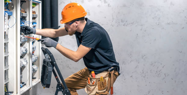 Best Electrical Rewiring Services  in Albion, PA