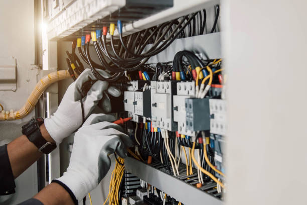 Best Ceiling Fan Installation Electrician  in Albion, PA